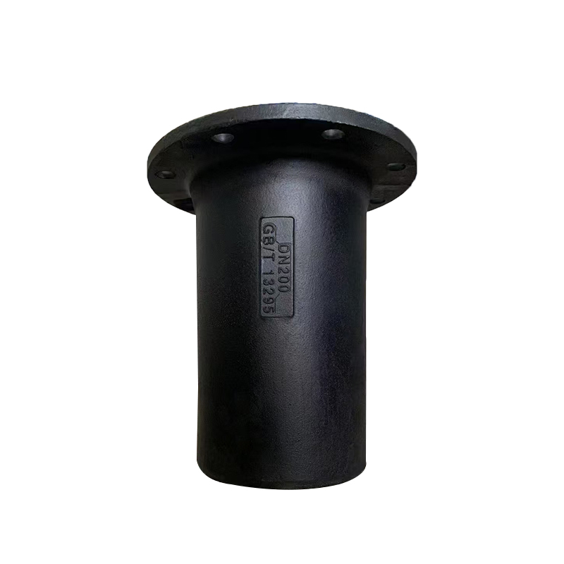 Ductile iron pipe fittings