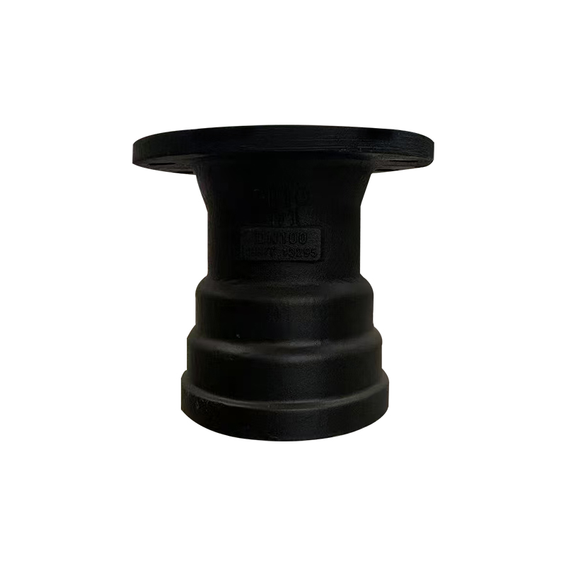 Ductile iron pipe fittings