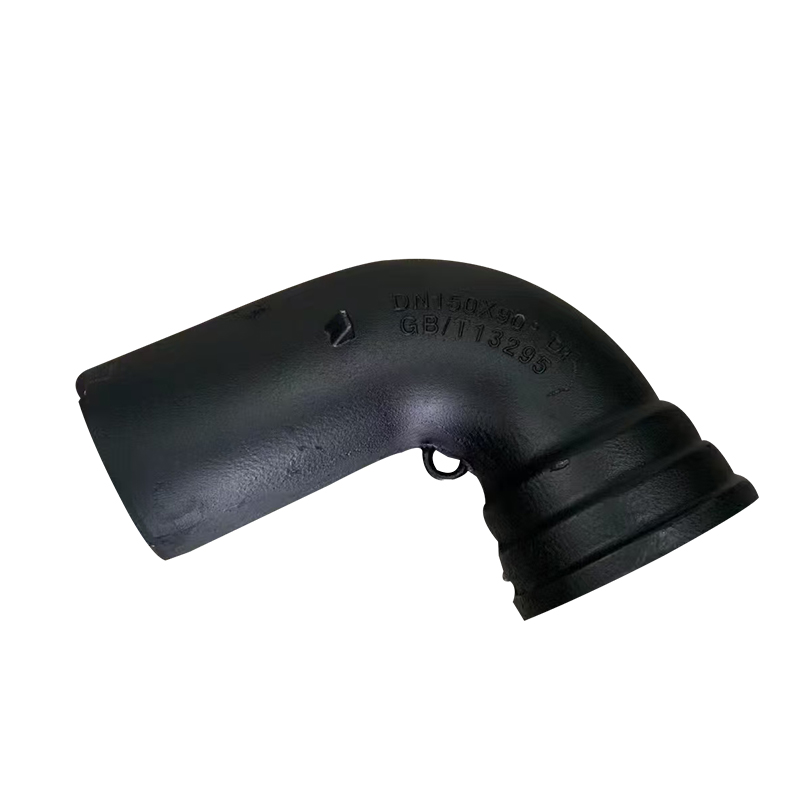 Ductile iron pipe fittings