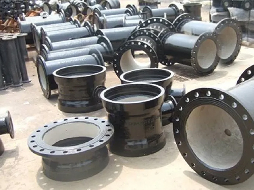 Mga fittings ng pipe