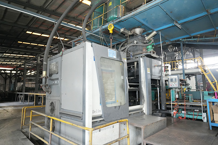 Yancheng Longwan Machinery Co, Ltd.